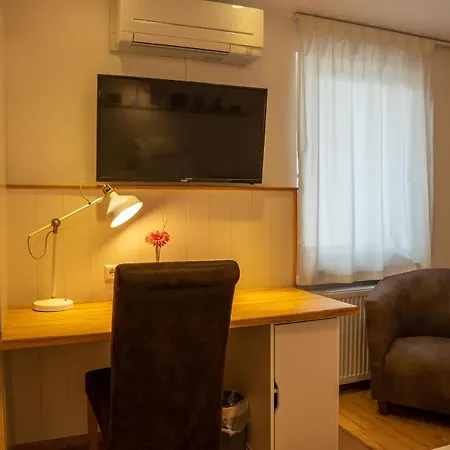 Hotel Post Mit Klimaanlage Neckarsulm