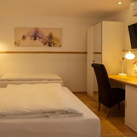 Hotel Post Mit Klimaanlage 3*