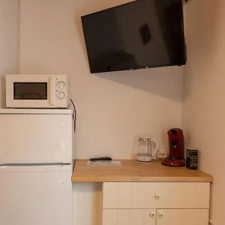 מלון Post Mit Klimaanlage