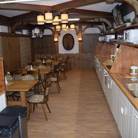 Post Mit Klimaanlage Hotel