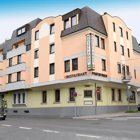 Post Mit Klimaanlage