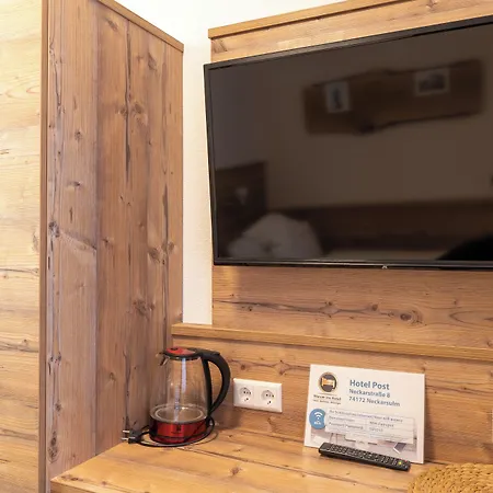 Post Mit Klimaanlage Hotel Neckarsulm