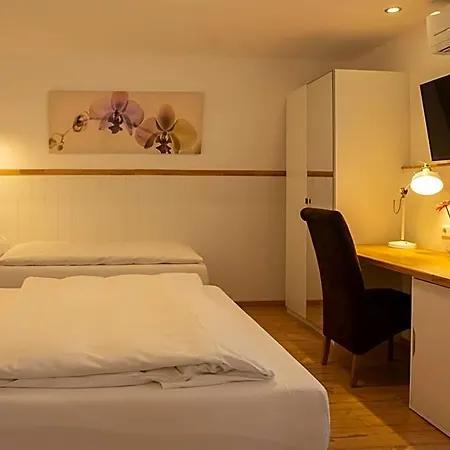 Hotel Post Mit Klimaanlage Neckarsulm
