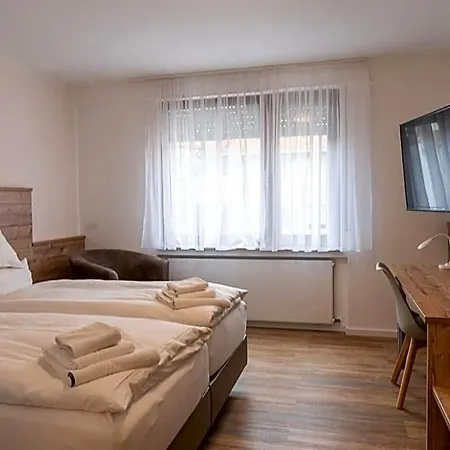 Hotel Post Mit Klimaanlage Neckarsulm