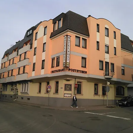 Post Mit Klimaanlage 3* Neckarsulm