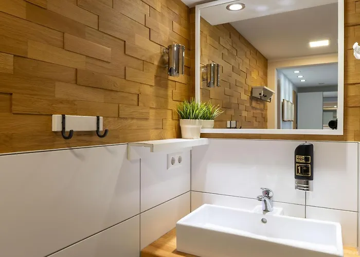 Post Mit Klimaanlage ホテル