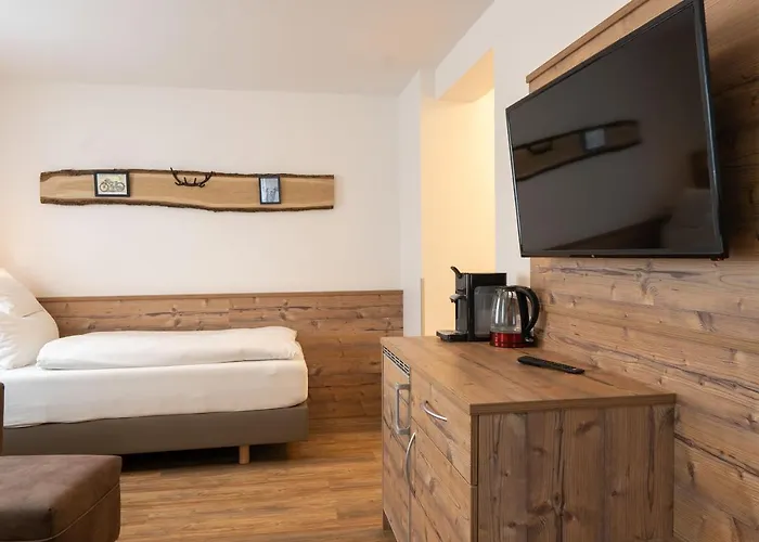 Hotel Post Mit Klimaanlage 3*