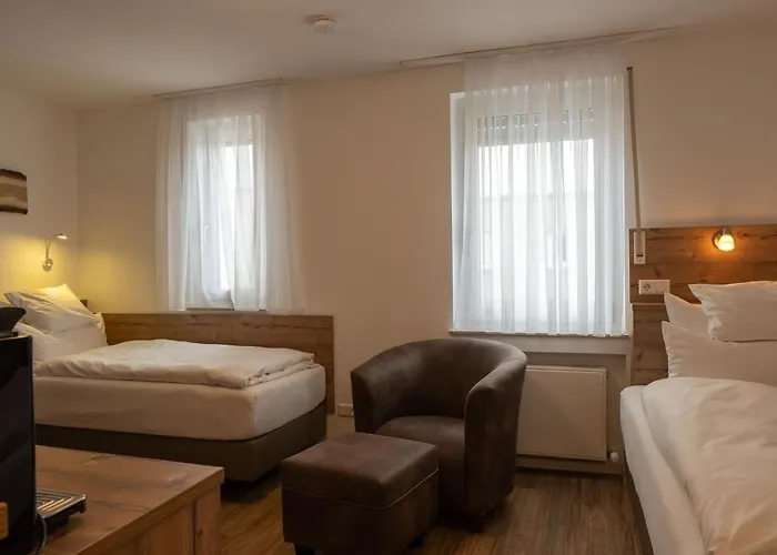 Post Mit Klimaanlage 3* Neckarsulm