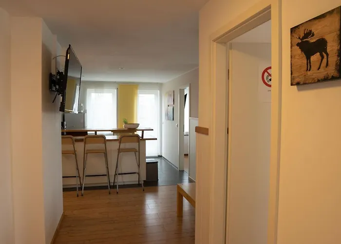 Post Mit Klimaanlage Hotel