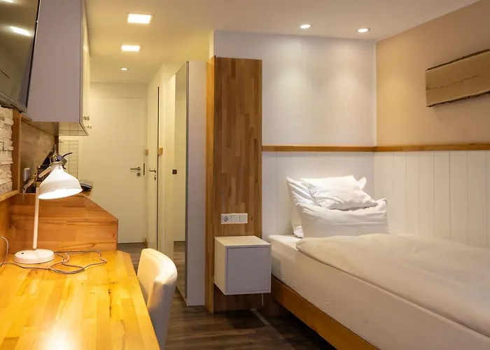 Hotel Post Mit Klimaanlage