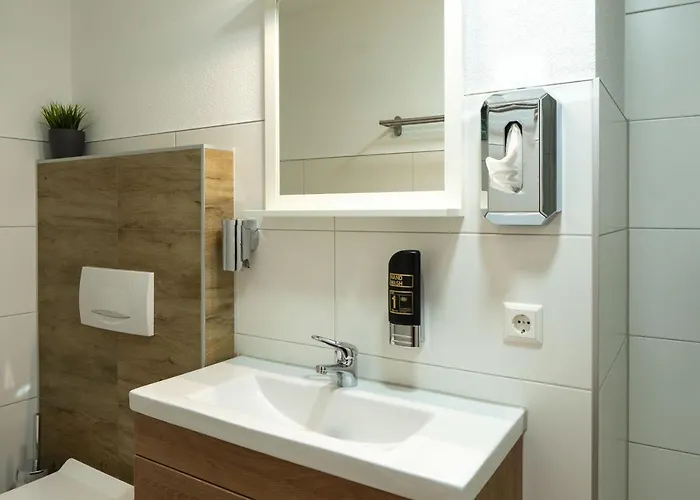 Post Mit Klimaanlage Hotel Neckarsulm