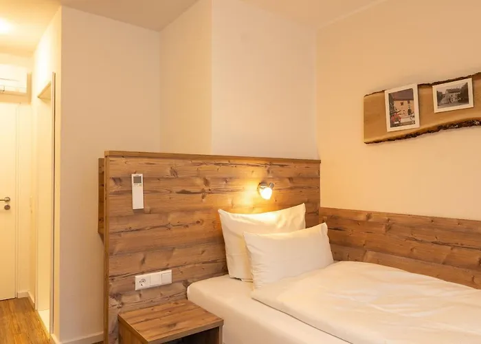 Hotel Post Mit Klimaanlage