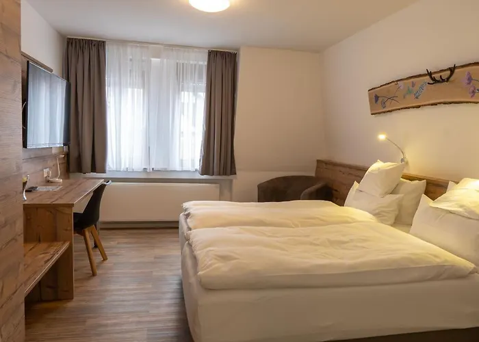 Post Mit Klimaanlage Hotel