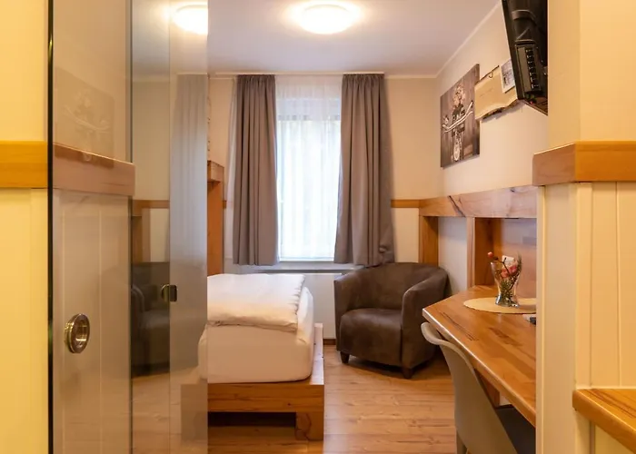 Hotel Post Mit Klimaanlage