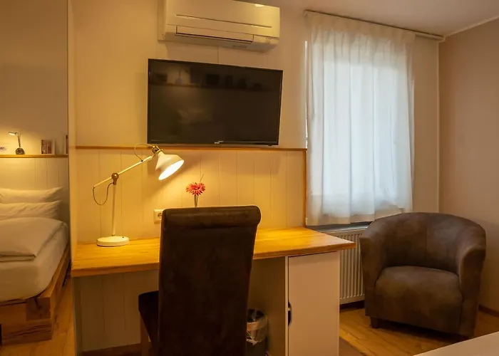 Hotel Post Mit Klimaanlage Neckarsulm