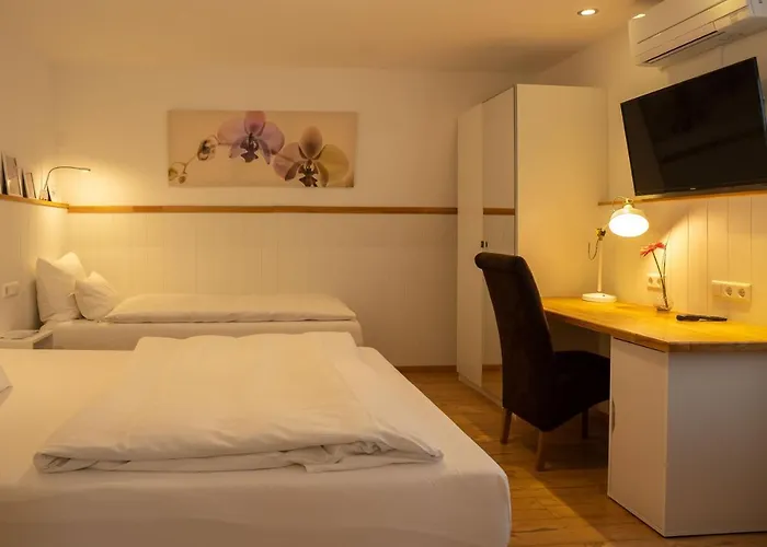 Hotel Post Mit Klimaanlage 3*