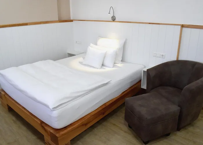 ホテル Post Mit Klimaanlage ネッカーズルム