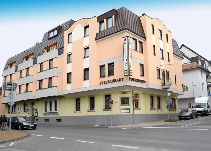 Post Mit Klimaanlage