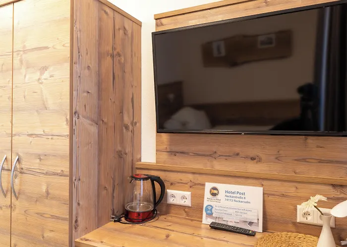 Post Hotel Neckarsulm